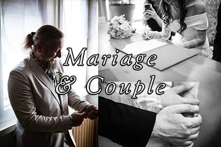 Reportage photo de mariage spontané et élégant en Moselle - Galerie : Mariage