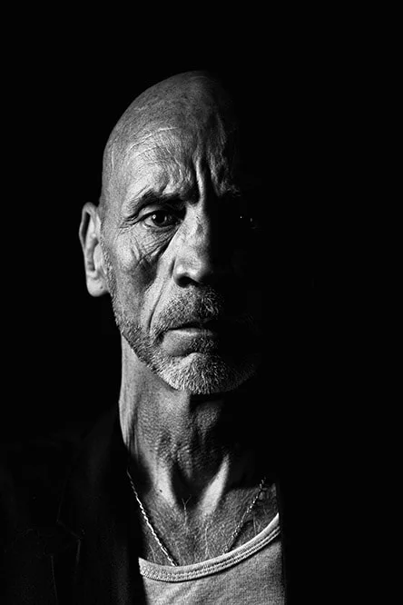 portrait-comedien-Paris-clair-obscur-noir-et-blanc-Emmanuel-Gillet-Philippe-Martz